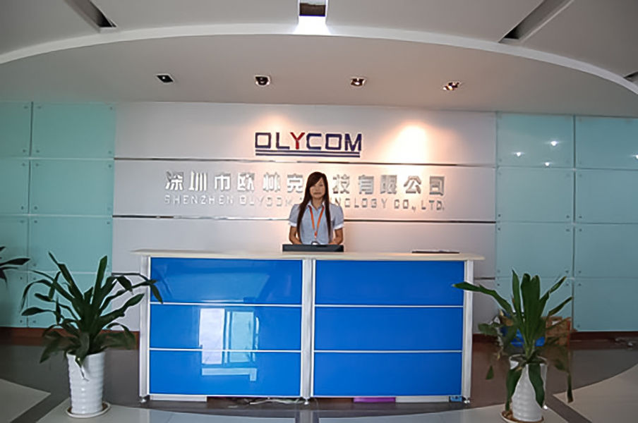 چین Shenzhen Olycom Technology Co., Ltd. نمایه شرکت